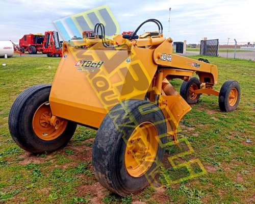 Niveladora Marca Tbeh Modelo N84r Nueva Disponible