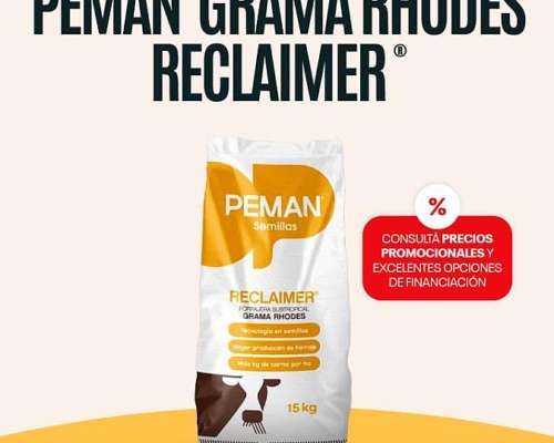 Grama Rhodes Reclaimer Peman