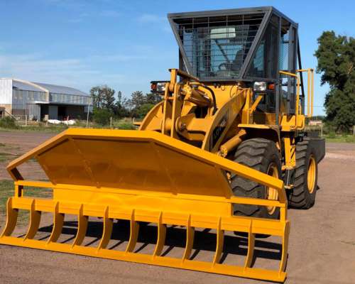 Palas Cargadoras Lovol - FL 936 - Motor: Cummins Y/O Weichai