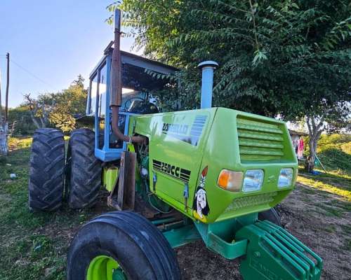 Súper Oferta❗️tractor 🚜 Zanello 250 CC Motor Cummins 160hp