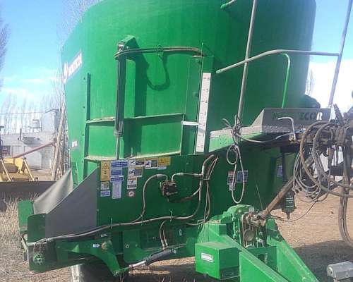 Mixer de 14 Vertical Montecor C Balanza