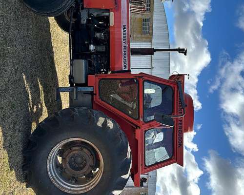 Massey Ferguson 1215 Impecable