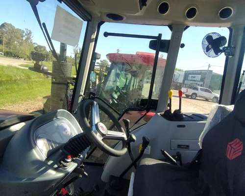 Tractor Marca Chery Mod RS1104