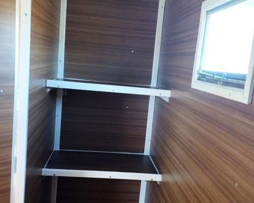 Casilla Rural de 4 Camas