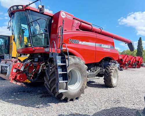 Cosechadora Case 7088 - 2012