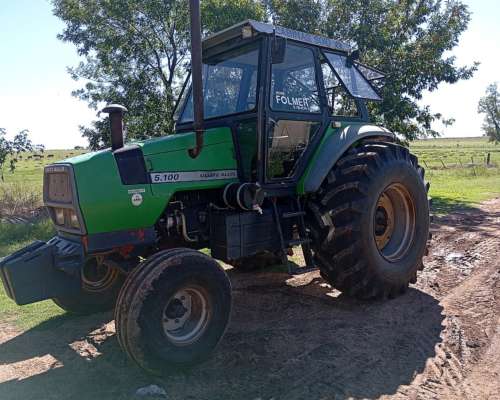 Tractor Agco Allis 5.100