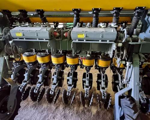 Sembradora Pla STP G15 de 23 a 35 Cms. Fert. en Linea 2021