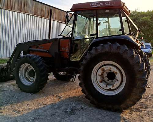 Tractor Valtra BM 120