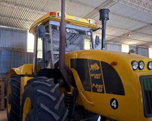 Tractor Pauny Ptrac 180
