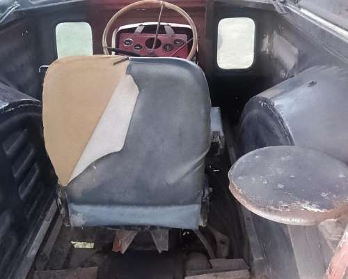 Oportunidad MF 1078 muy Bueno Doble Comando