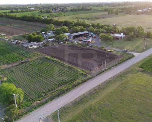 Terreno de 8 Ha Zona Sur, Córdoba