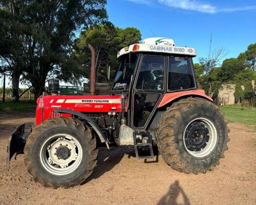 Massey Ferguson 297 Usado