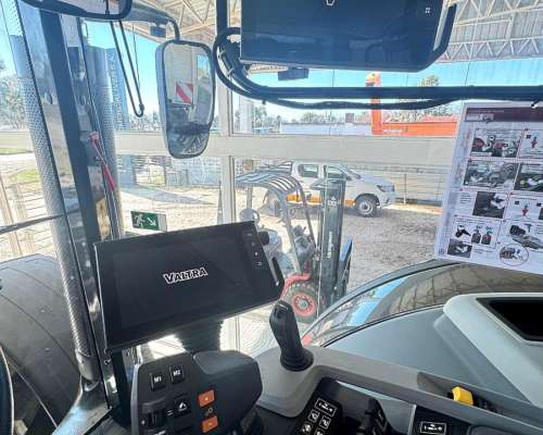 Valtra Serie S 274 - Caja CVT Velocidades Infinitas - Stock