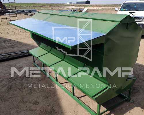 Comederos para Cerdos - Terneros