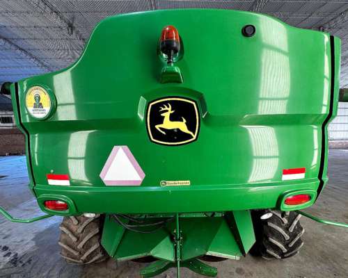 Cosechadora John Deere S680 DT 2016 - Prodrive- Draper 40