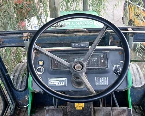 Tractor Deutz AX 4.120 Sincron