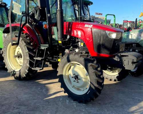 Tractor Chery Rk904c 90hp 4X4