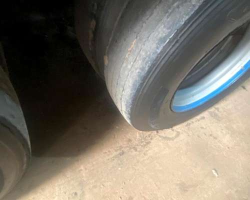 Acoplado Reparado Abajo a Nuevo