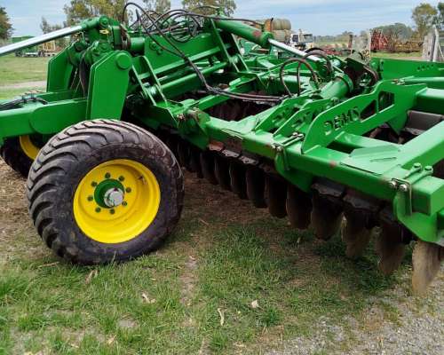 Acondicionador de Suelos Dems de 6 Mts