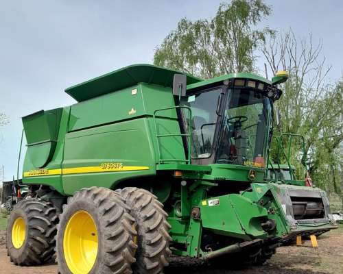 John Deere 9760 DD 630f Americana. M2800 Hs Reparado. R8900