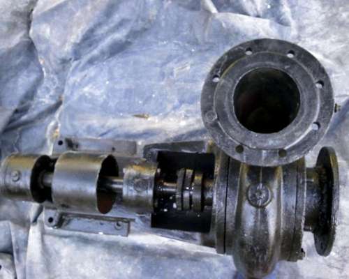 Vendo Bomba para Riego