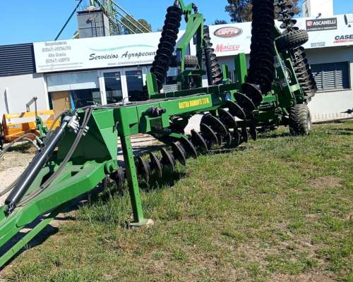 Rastra Diamante Modelo 7.0 RL