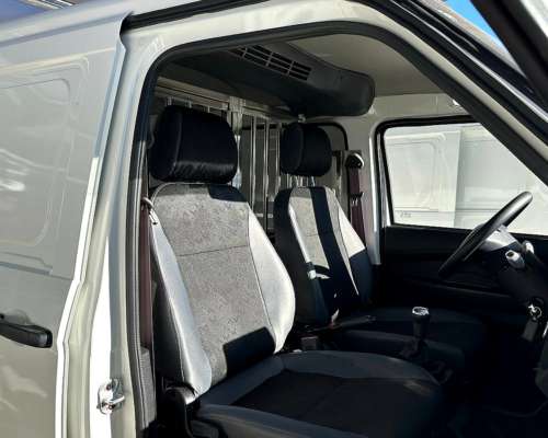 Domy 1.5 L 104hp Furgon 2 PLC V1 0km MY2026 Orio Hnos