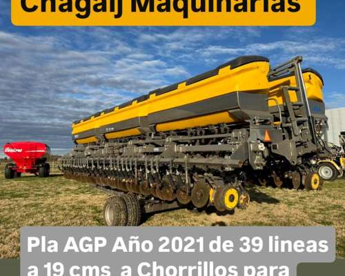 Autotrailer Pla de 39 a 21 CMS