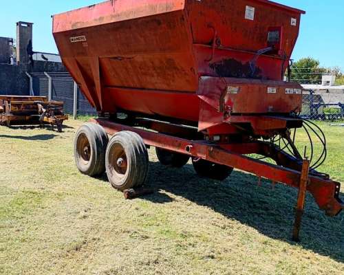 Mixer Mainero Usado 2910 con Balanza Magris