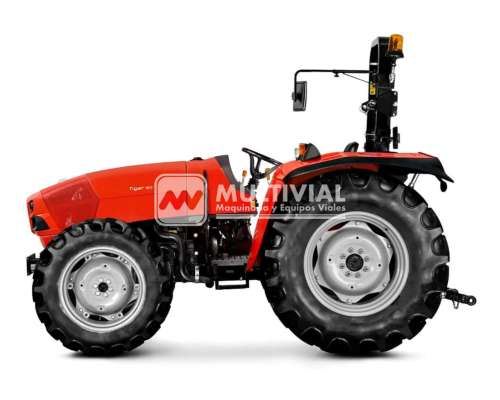 Tractor 80hp 4X4 Same Tiger 80 Nuevo Financiación