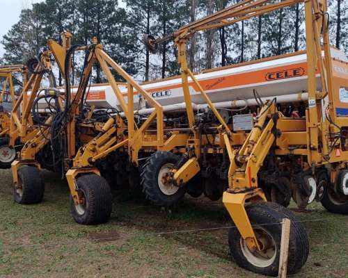 Sembradora Cele de 51 a 17