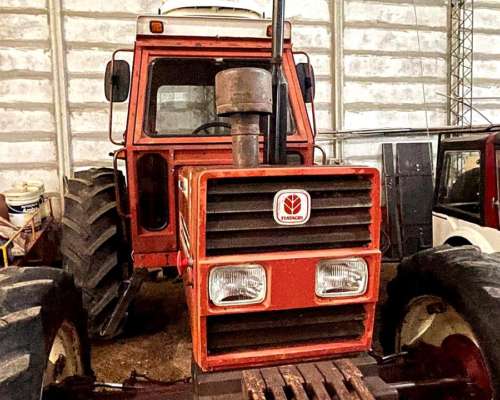 Tractor Fiat 115/90 Reparado Completo