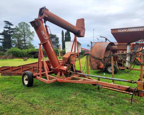 Extractora Ombu Emco 2002, año 2005, muy Buena
