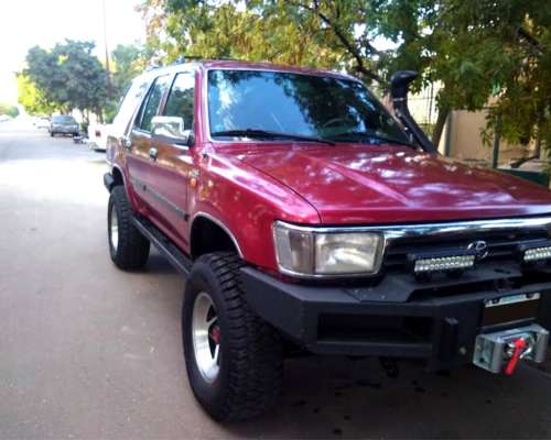 Toyota 4runner Única 2.8 D 1994 Japonesa