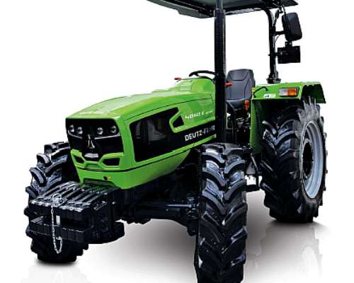 Tractor Deutz Fahr - Serie 4e Keyline - 45-50-55-60 - Nuevos