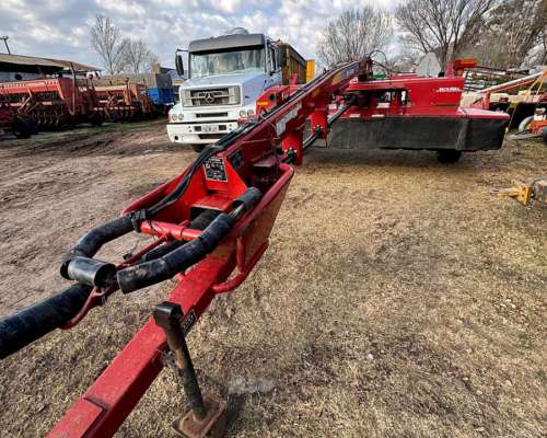 Segadora New Holland H7450 Usada.