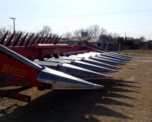 Cabezal Maicero Maizco de 8/70