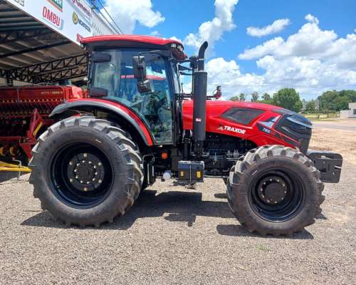 Tractor Traxor TRX 150