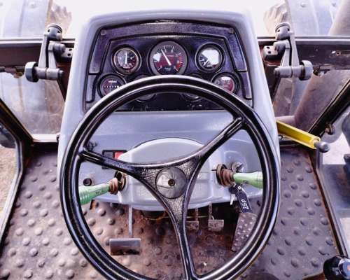 Pauny 250, año 2009