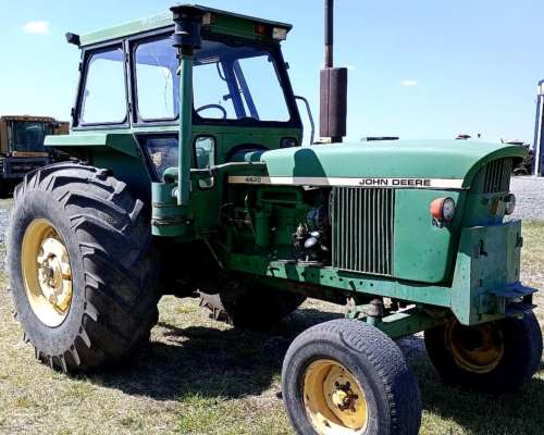 Tractor John Deere 4420 Usado