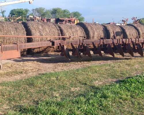 Arado 8 Discos. Super Walter