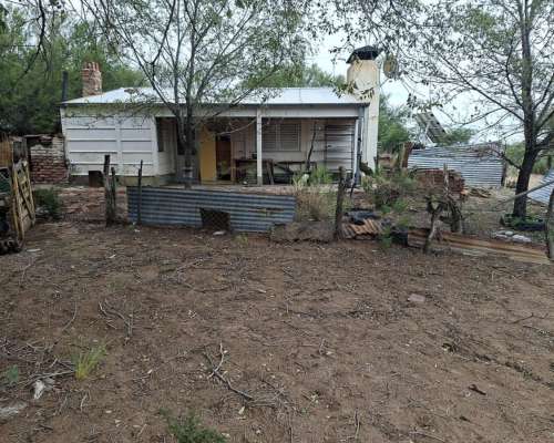 Jaguel del Monte, Loventué, la Pampa - 25.700 Ha