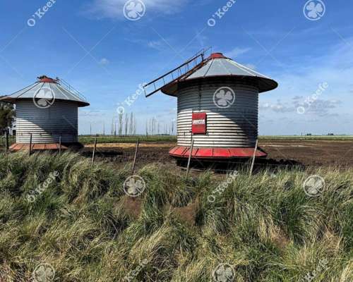 Campo en Venta de 667 Has en Gonzales Chaves