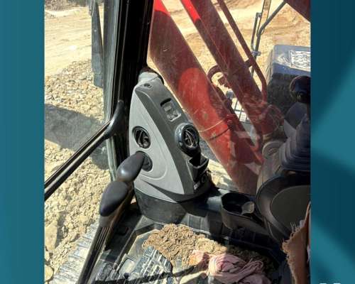 Excavadora Link Belt 210 X2 (id864)
