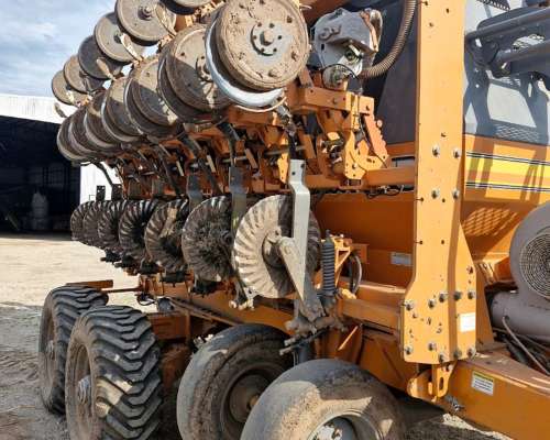 Sembradora Agrometal APX 18 a 52 - 2019