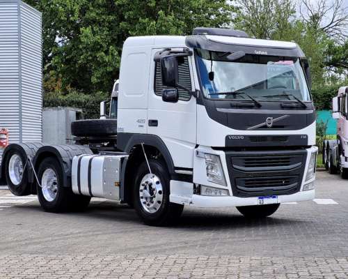 Volvofm 420 6X2 Tractor