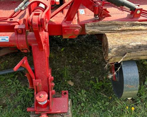 Desmalezadora Hiladora de Arrastre Baima B400 de 4 Mts