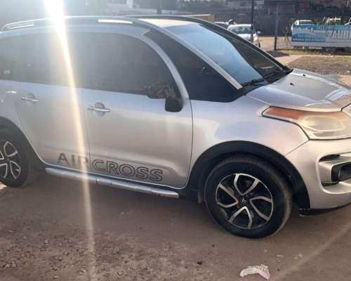 Citroen C3 Aircross Exclusive 1.6 2013 Nafta $10.899.000