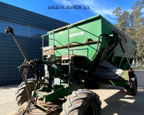 Mixer Montecor Usado Disponible