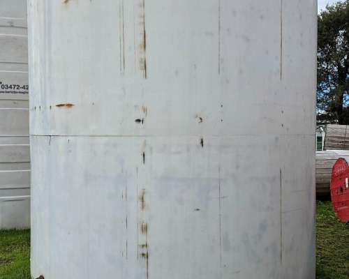 Bertotto - Tanque UAN - Plástico Blanco - 26.000 Litros